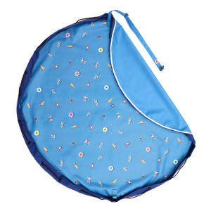 Tappeto e porta giochi da esterno – Swim fun