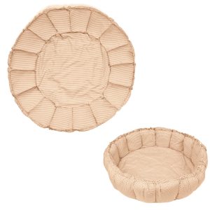 Tappeto – Nido Bloom Brown