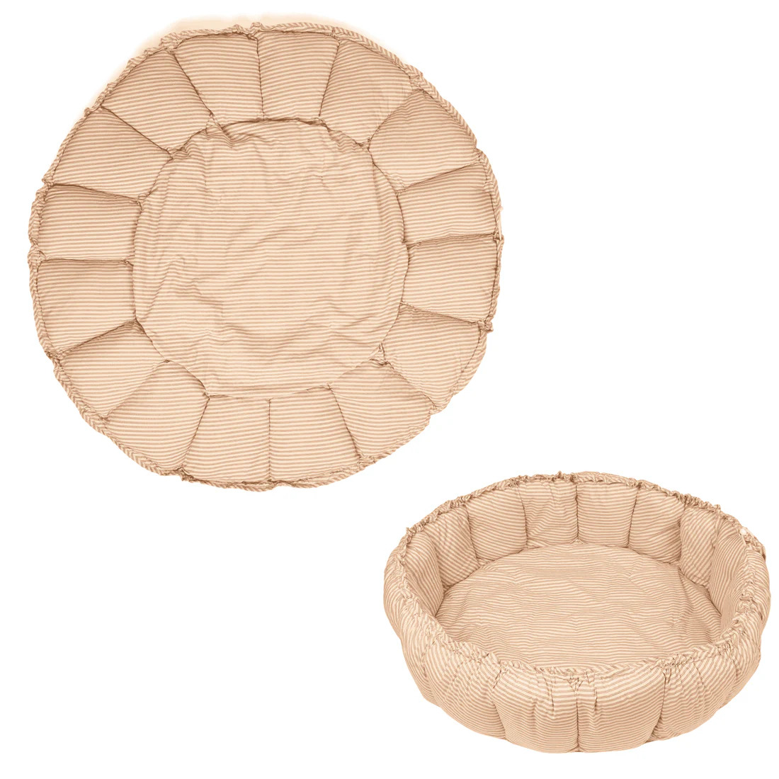Tappeto – Nido Bloom Brown