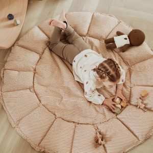 Tappeto – Nido Bloom Brown