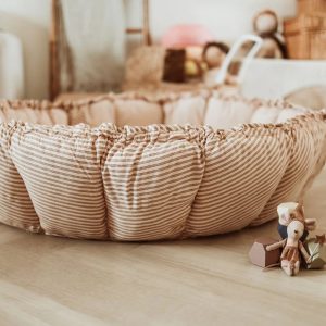 Tappeto – Nido Bloom Brown