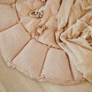 Tappeto – Nido Bloom Brown