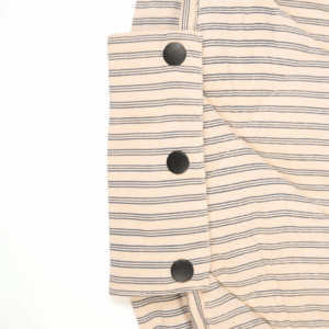 Tappettino morbido Stripes Blue