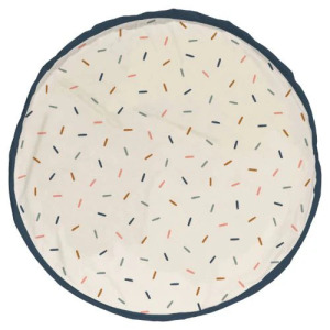 C---play and go---PG135CONFETTI_1_P.JPG Tappetino da gioco e borsa porta giocattoli – confetti