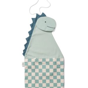 Portaoggetti da parete e tote bag – Dino