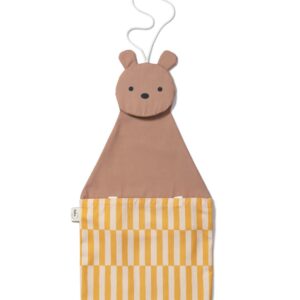 C Play And Go PG148BEAR 2 P.JPG Portaoggetti da parete e tote bag – Bear