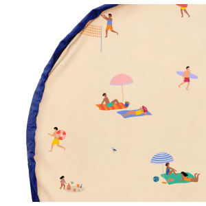 C---play and go---PG151BEACH_1_P.JPG Tappeto e porta giochi da esterno – Beach