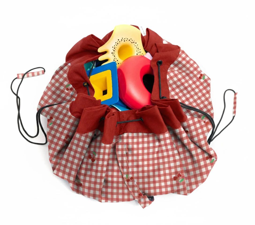 C---play and go---PG152PIC NIC_3_P.JPG Tappeto e porta giochi da esterno – Picnic