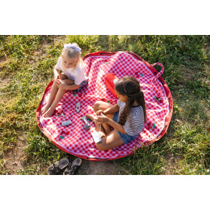C---play and go---PG152PIC NIC_5_P.JPG Tappeto e porta giochi da esterno – Picnic