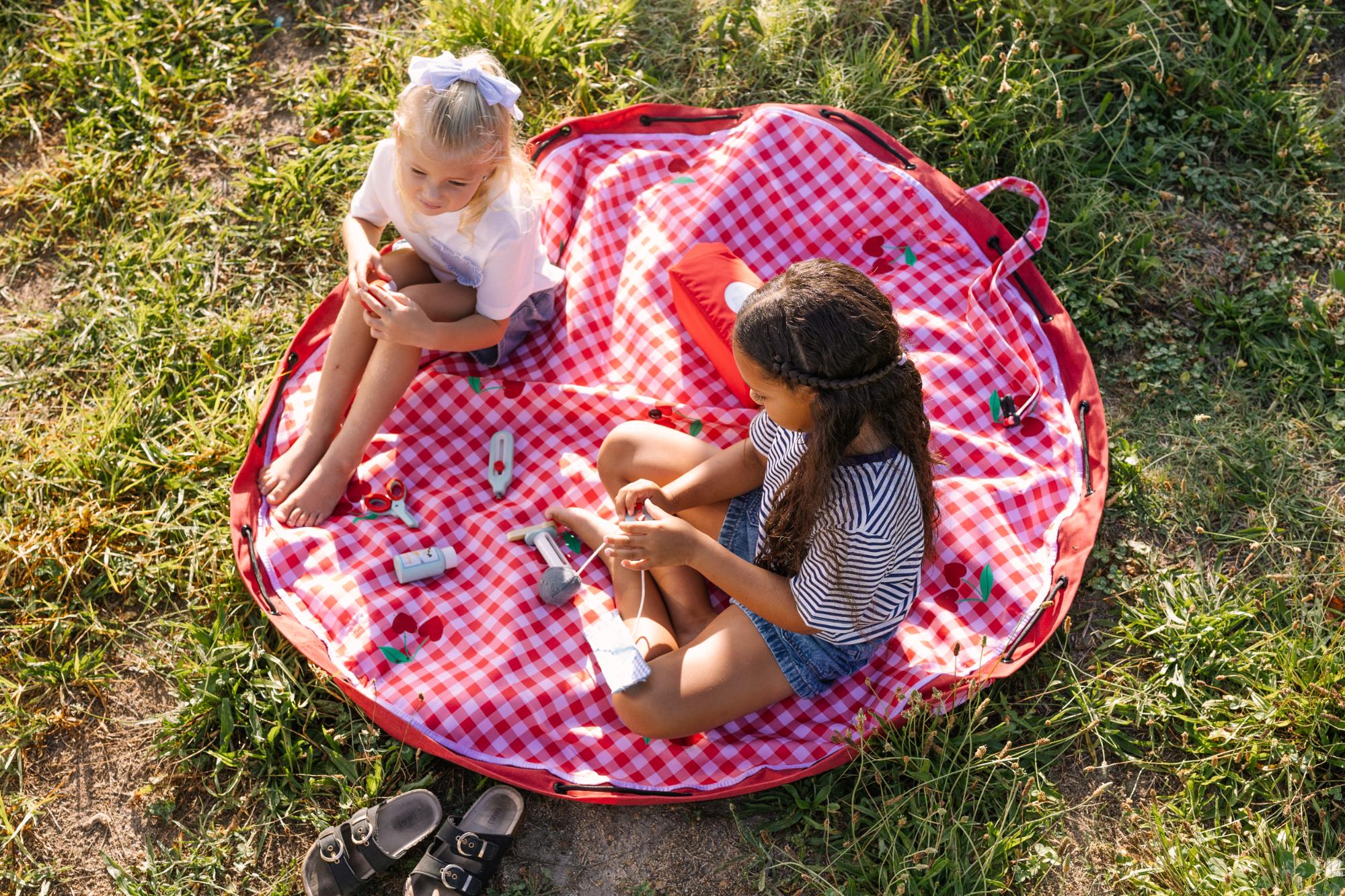 C---play and go---PG152PIC NIC_5_P.JPG Tappeto e porta giochi da esterno – Picnic