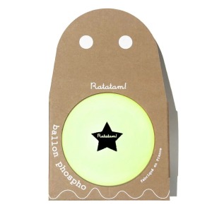 Pallone Fluorescente 15 cm