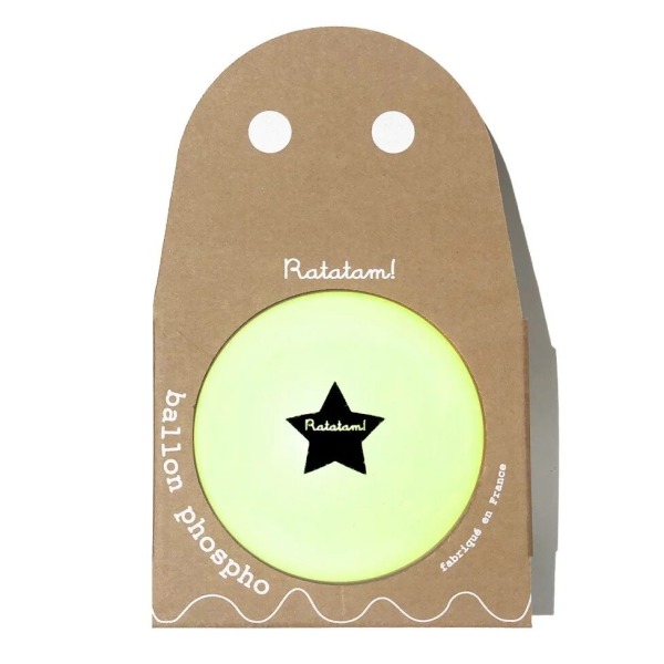 Pallone Fluorescente 15 cm