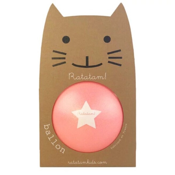 Pallone Glitterato 15 cm