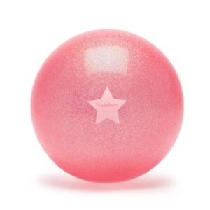 Pallone Glitterato 15 cm