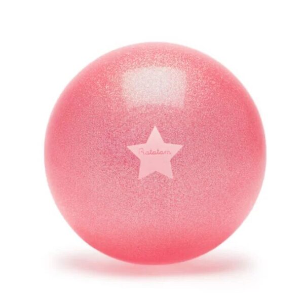 Pallone Glitterato 15 cm