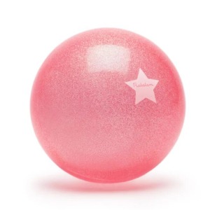 Pallone Glitterato 15 cm