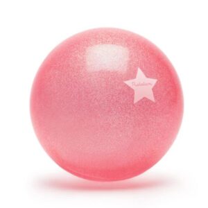 Pallone Glitterato 22 cm