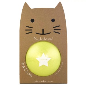 Pallone Glitterato 22 cm
