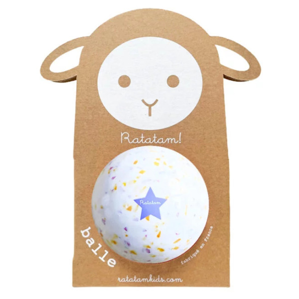 Palla confetti – 22 cm