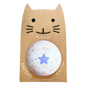 Palla confetti – 22 cm