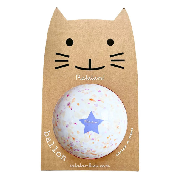 Palla confetti – 22 cm