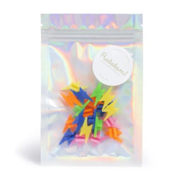 Fulmine per le ruote della bicicletta