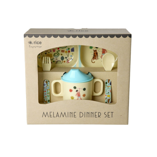 Set pappa per bebè – Confezione regalo