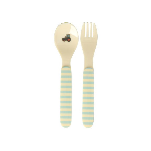 Set Posate Bambini