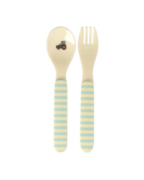 Set Posate Bambini
