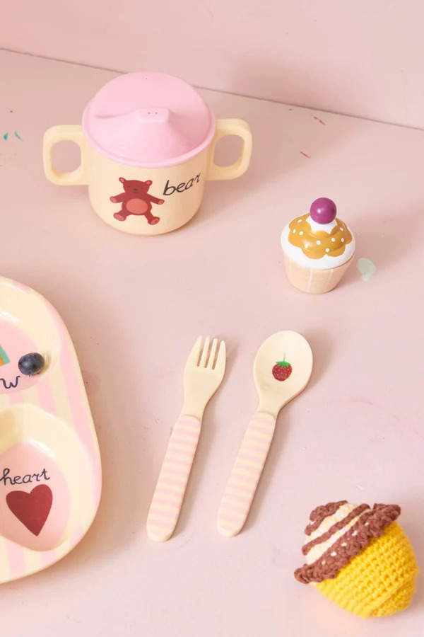 Set Posate Bambini