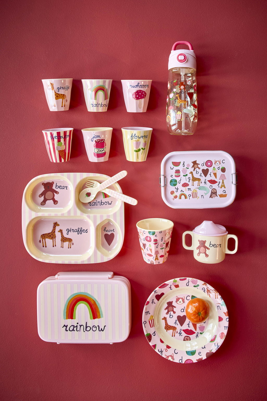 Set Posate Bambini