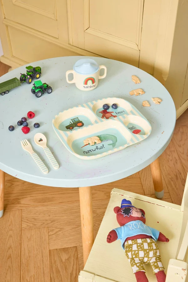 Set Posate Bambini
