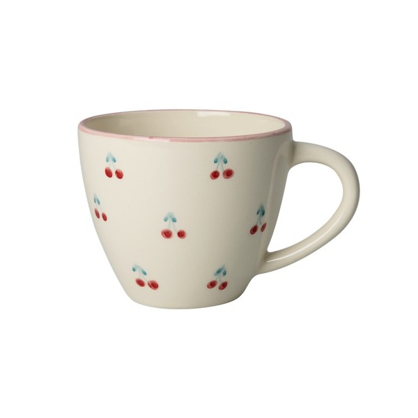 Tazza grande in ceramica