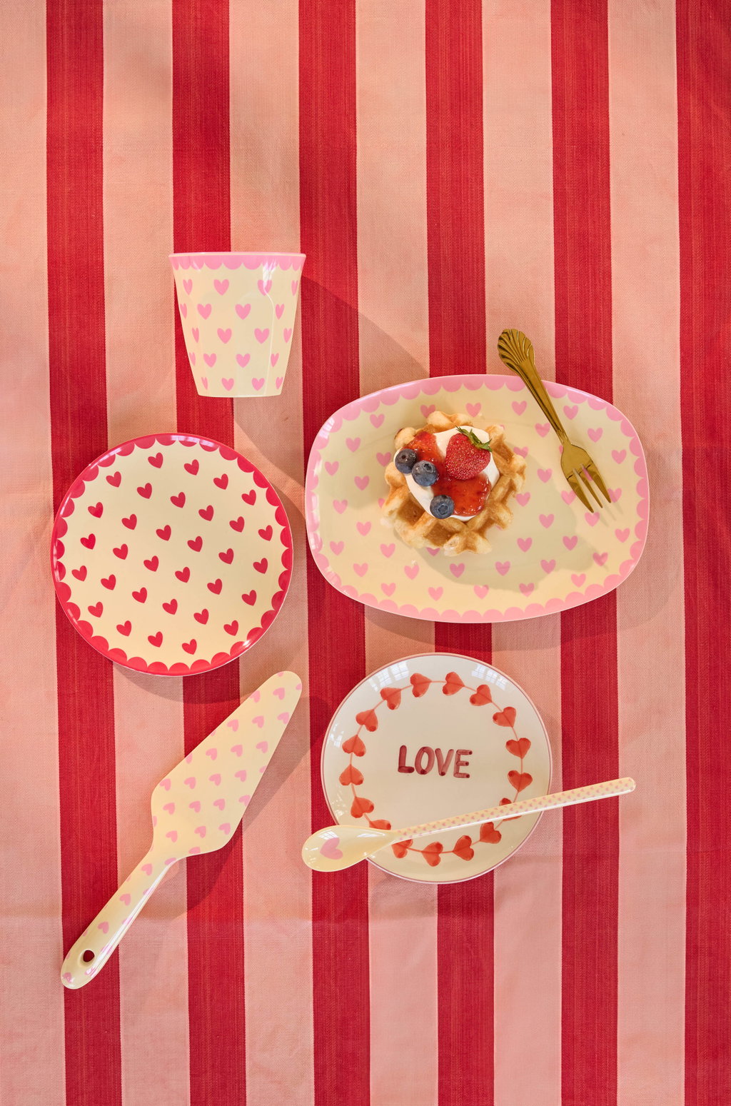 Piatto Piccolo per Dolci