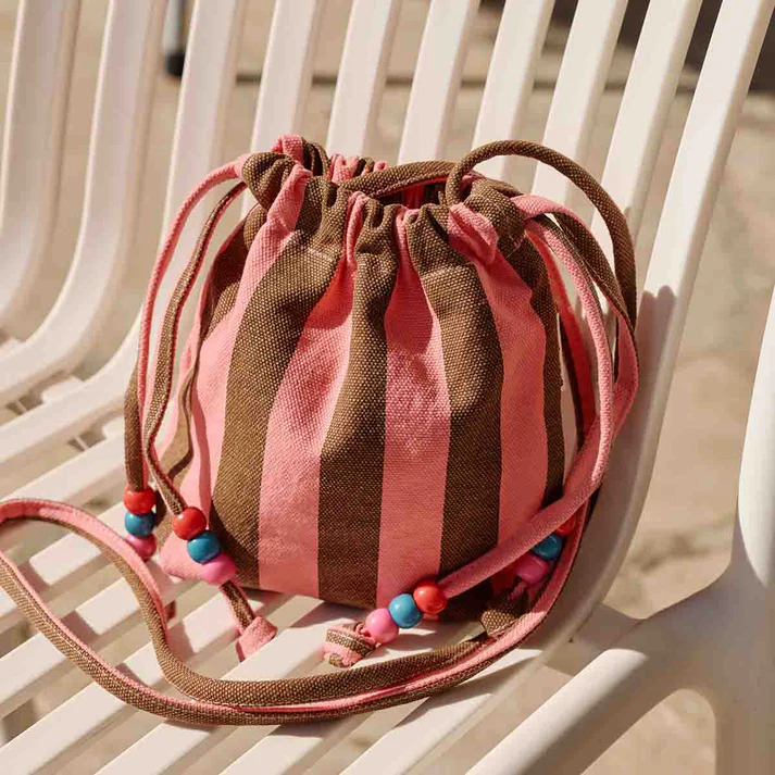 Borsa Mini a secchiello Billie