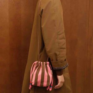 Borsa Mini a secchiello Billie