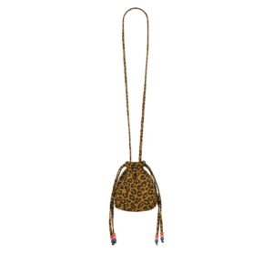 Borsa Mini a secchiello Billie
