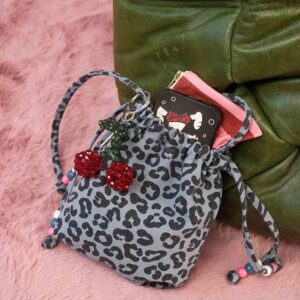 Borsa Mini a secchiello Billie