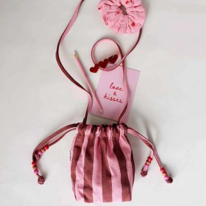 Borsa Mini a secchiello Billie