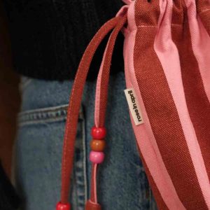 Borsa Mini a secchiello Billie