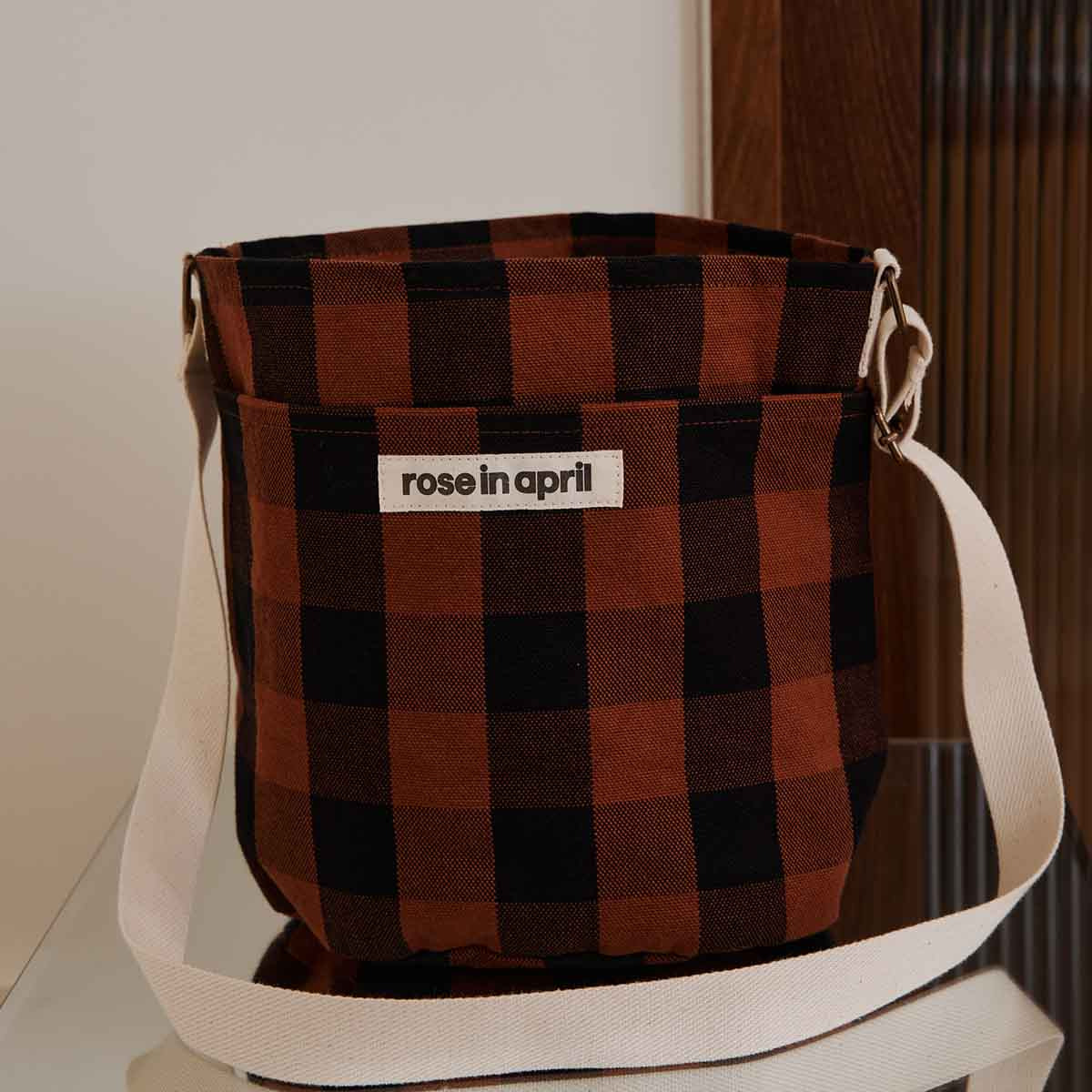 Borsa a Secchiello Bucky Grande