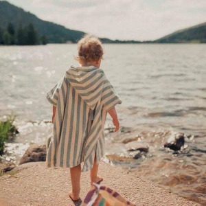 Poncho da bagno Suzon