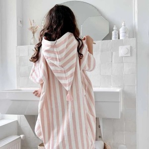 Poncho da bagno Suzon