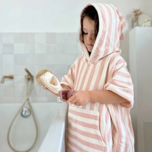 Poncho da bagno Suzon