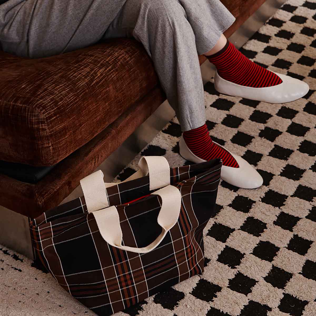 Borsa Cabas Tina