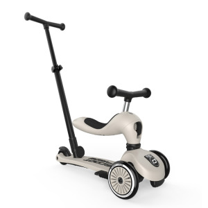 Triciclo e Monopattino Highwaykick 1 Push and Go