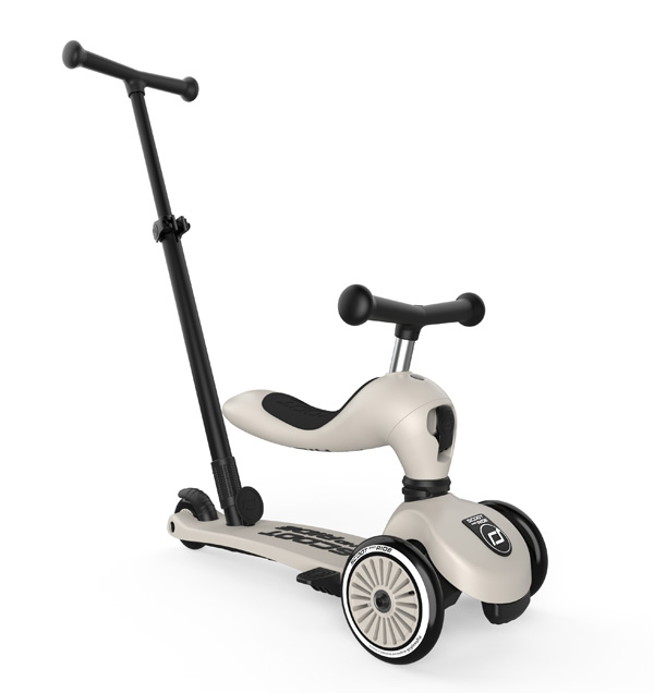 Triciclo e Monopattino Highwaykick 1 Push and Go