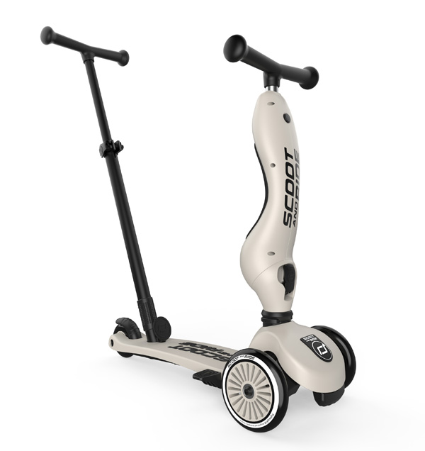 Triciclo e Monopattino Highwaykick 1 Push and Go