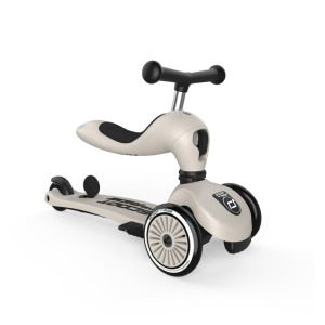 C Scoot And Ride S00067 1 P.JPG Triciclo e Monopattino Highwaykick 1 Push and Go
