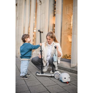 C Scoot And Ride S00067 6 P.JPG Triciclo e Monopattino Highwaykick 1 Push and Go